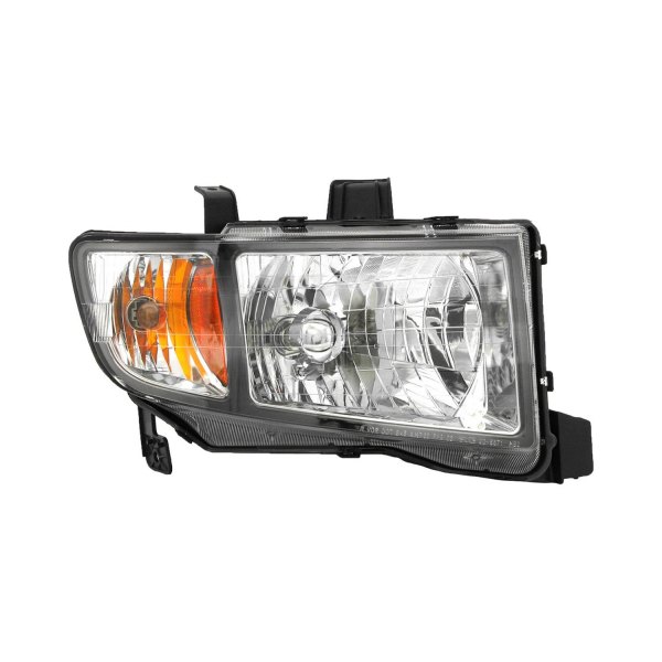 TYC® - Passenger Side Replacement Headlight, Honda Ridgeline