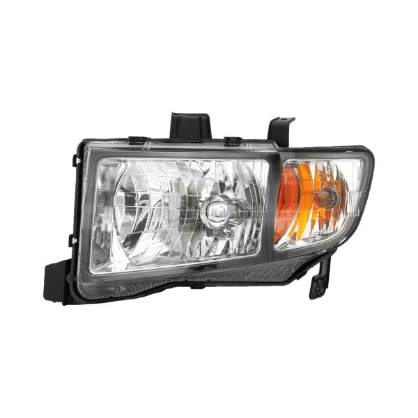 TYC® - Driver Side Replacement Headlight, Honda Ridgeline