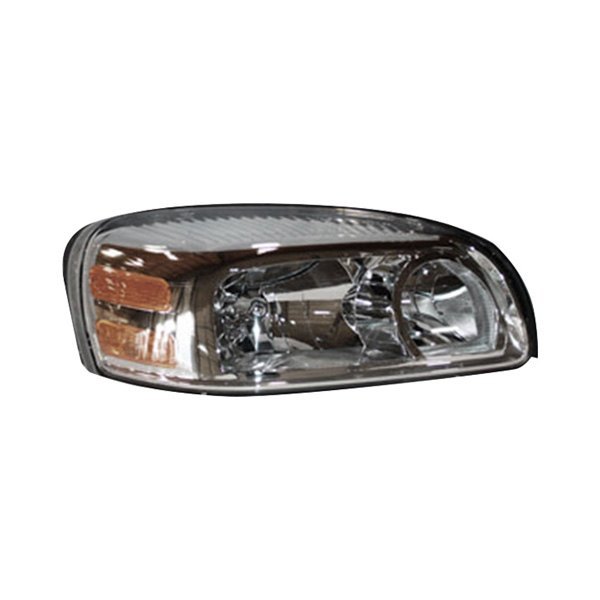 TYC® - Passenger Side Replacement Headlight, Pontiac Montana