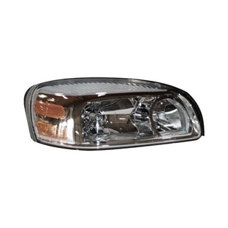TYC® - Passenger Side Replacement Headlight (Standard Line)