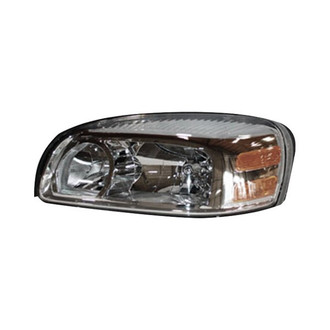 TYC® - Driver Side Replacement Headlight (Standard Line)
