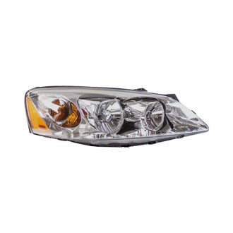 TYC® - Passenger Side Replacement Headlight (CAPA Certified)