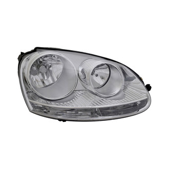 TYC® - Passenger Side Replacement Headlight (CAPA Certified)