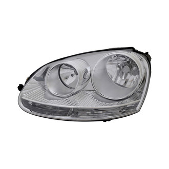 TYC® - Driver Side Replacement Headlight (CAPA Certified)
