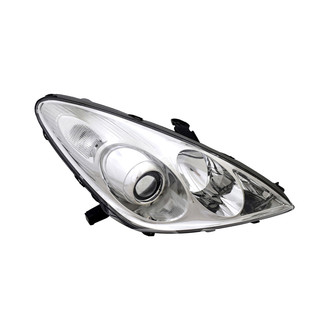 TYC® - Passenger Side Replacement Headlight (CAPA Certified)