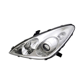 TYC® - Driver Side Replacement Headlight (CAPA Certified)