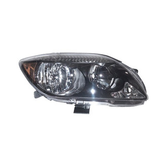 TYC® - Passenger Side Replacement Headlight (Standard Line)