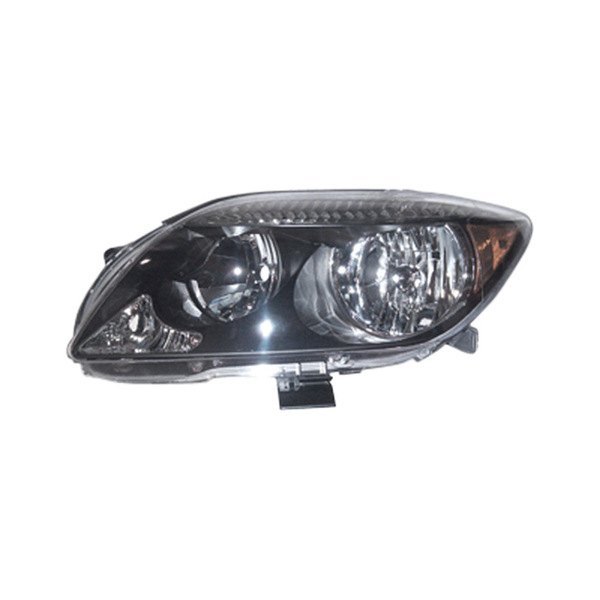 TYC® - Driver Side Replacement Headlight, Scion tC