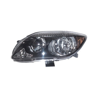 TYC® - Driver Side Replacement Headlight (Standard Line)