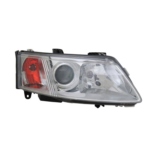 TYC® - Passenger Side Replacement Headlight, Saab 9-3