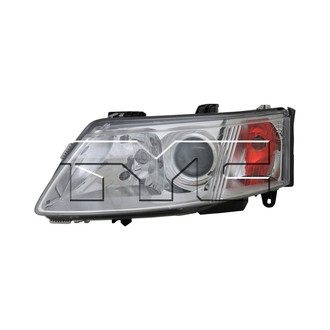 TYC® - Driver Side Replacement Headlight (CAPA Certified)