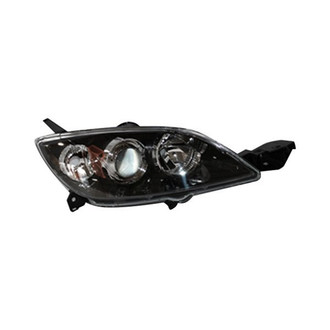 TYC® - Passenger Side Replacement Headlight (Standard Line)