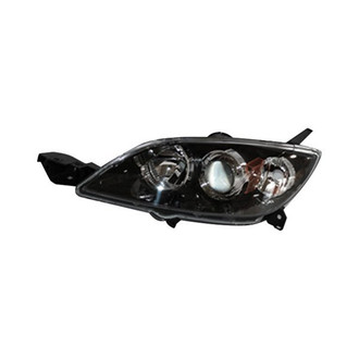 TYC® - Driver Side Replacement Headlight (Standard Line)