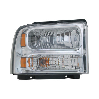TYC® - Passenger Side Replacement Headlight (CAPA Certified)