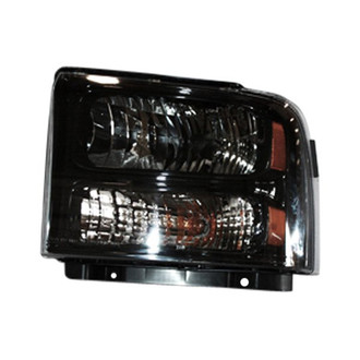 TYC® - Driver Side Replacement Headlight (Standard Line)