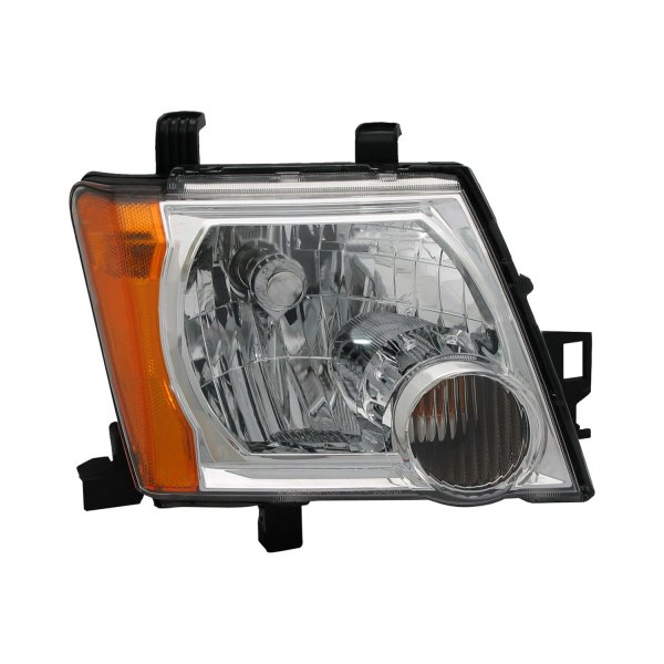 TYC® - Passenger Side Replacement Headlight, Nissan Xterra