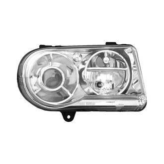 TYC® - Passenger Side Replacement Headlight (Standard Line)
