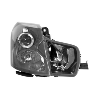 TYC® - Passenger Side Replacement Headlight (CAPA Certified)