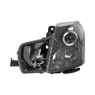 TYC® - Driver Side Replacement Headlight (Standard Line)