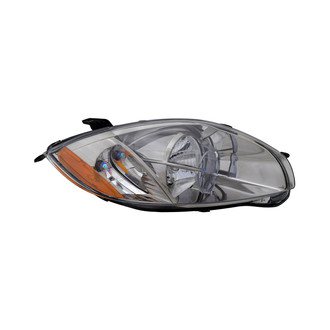 TYC® - Passenger Side Replacement Headlight (CAPA Certified)