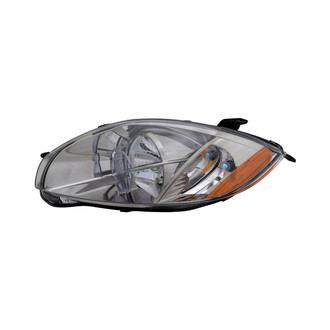 TYC® - Driver Side Replacement Headlight (CAPA Certified)