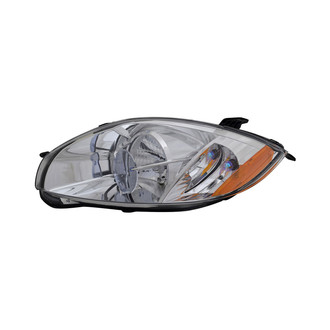 TYC® - Driver Side Replacement Headlight (CAPA Certified)