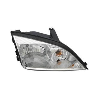 TYC® - Passenger Side Replacement Headlight (CAPA Certified)