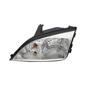 TYC® - Driver Side Replacement Headlight (CAPA Certified)