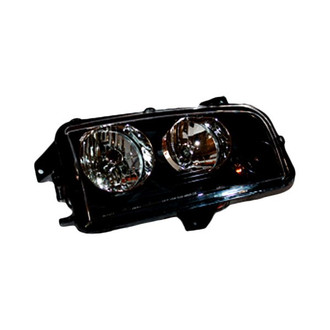 TYC® - Passenger Side Replacement Headlight (CAPA Certified)