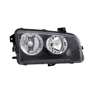 TYC® - Passenger Side Replacement Headlight (Standard Line)