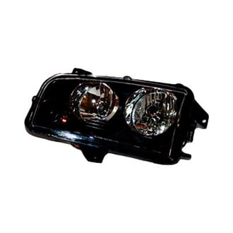 TYC® - Driver Side Replacement Headlight (CAPA Certified)