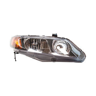 TYC® - Passenger Side Replacement Headlight (Standard Line)