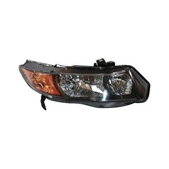 TYC® - Passenger Side Replacement Headlight (Standard Line)
