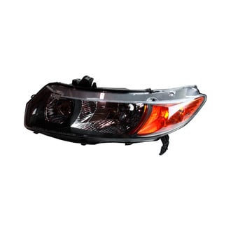 TYC® - Driver Side Replacement Headlight (Standard Line)