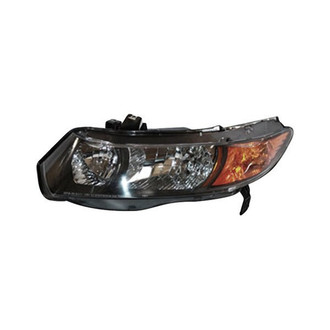 TYC® - Driver Side Replacement Headlight (CAPA Certified)