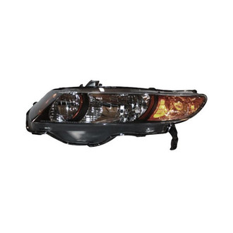 TYC® - Driver Side Replacement Headlight (Standard Line)