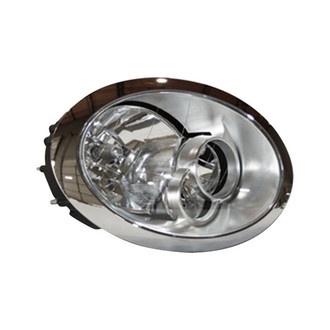 TYC® - Passenger Side Replacement Headlight (Standard Line)