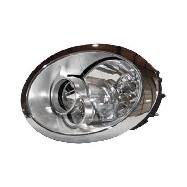 TYC® - Driver Side Replacement Headlight, Mini Cooper