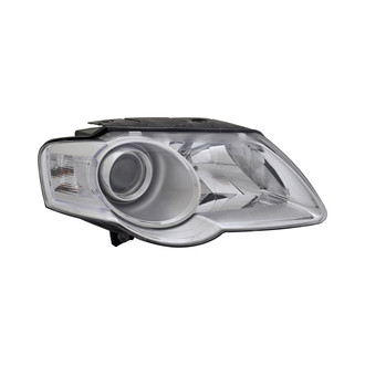 TYC® - Passenger Side Replacement Headlight (CAPA Certified)
