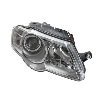 TYC® - Passenger Side Replacement Headlight (Standard Line)