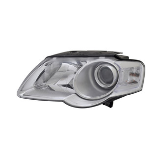 TYC® - Driver Side Replacement Headlight (CAPA Certified)