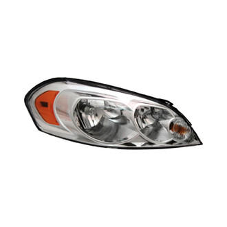 TYC® - Passenger Side Replacement Headlight (CAPA Certified)