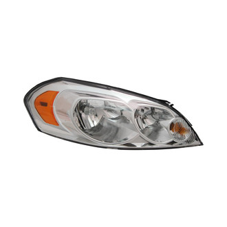 TYC® - Passenger Side Replacement Headlight (Standard Line)