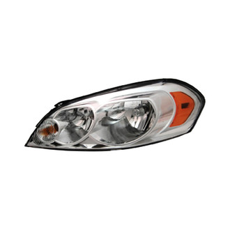 TYC® - Driver Side Replacement Headlight (CAPA Certified)