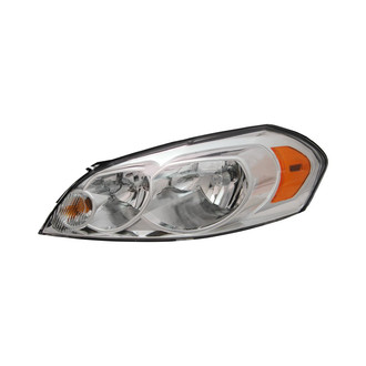 TYC® - Driver Side Replacement Headlight (Standard Line)