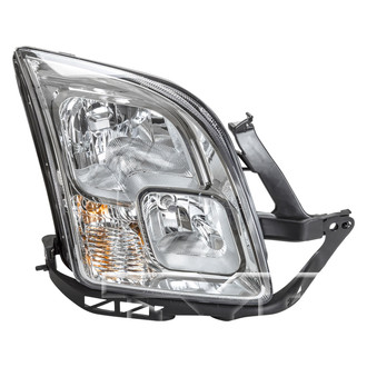 TYC® - Passenger Side Replacement Headlight (CAPA Certified)