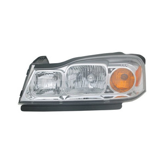 TYC® - Driver Side Replacement Headlight (CAPA Certified)