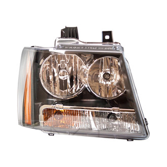 TYC® - Passenger Side Replacement Headlight (Standard Line)