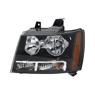 TYC® - Driver Side Replacement Headlight (CAPA Certified)