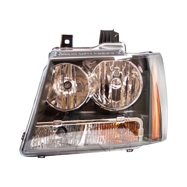 TYC® - Driver Side Replacement Headlight